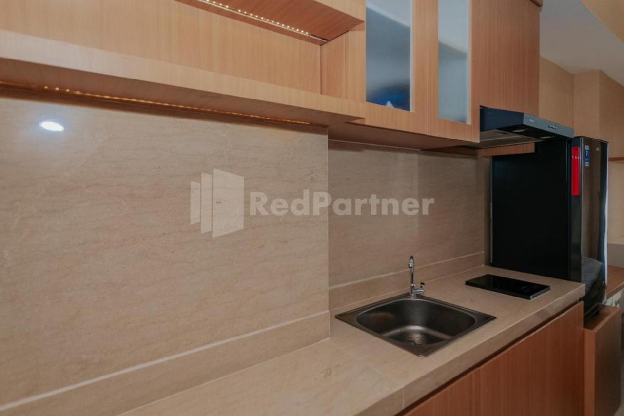 Redliving Apartemen Sayana - Poa Property Tower Cha Pulokendal Экстерьер фото